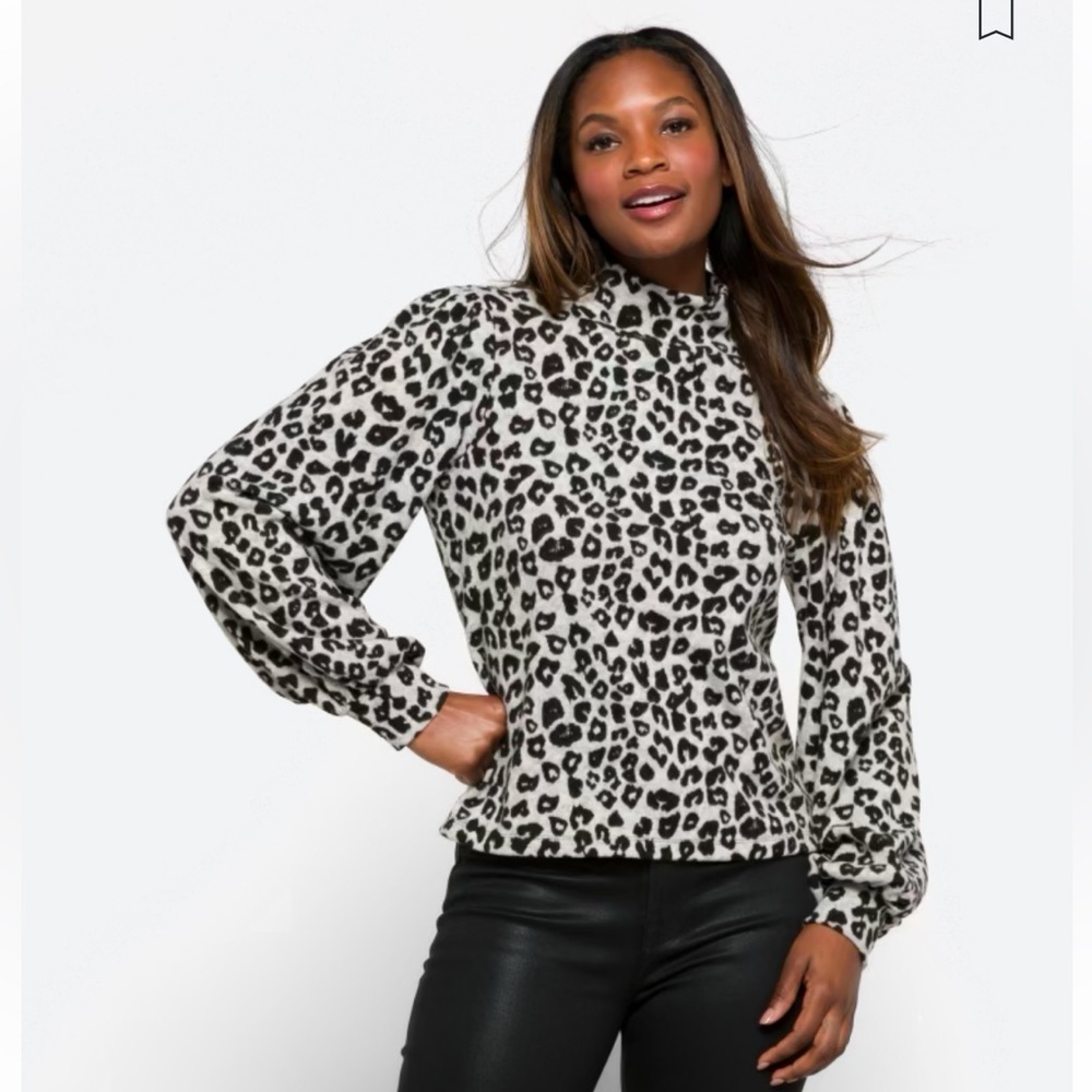Sanctuary Top - Stitch Fix